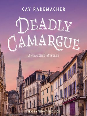 cover image of Deadly Camargue